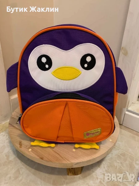 Детска раница за детска градина, снимка 1