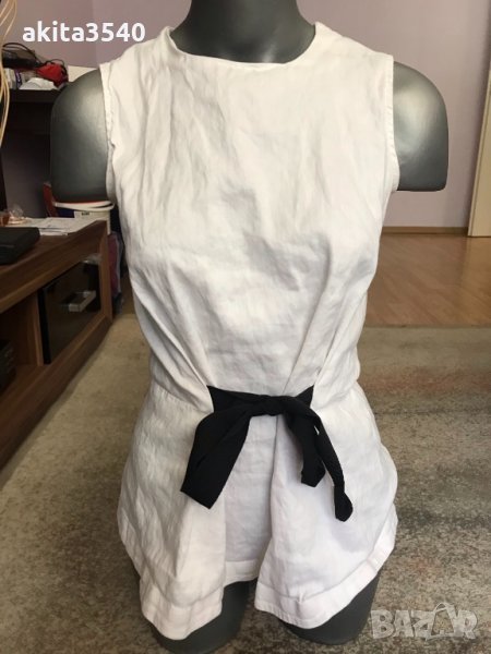 Бял топ, снимка 1