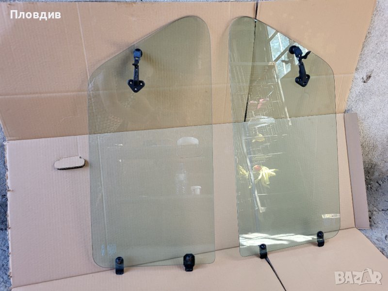 Задни ОТВАРЯЕМИ стъкла за  ПАНДА  за 4х4., снимка 1