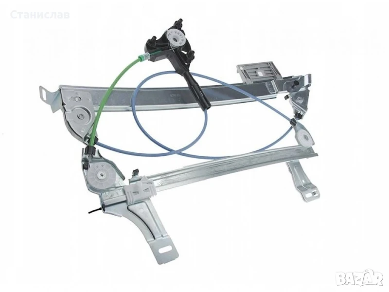 Стъклоподемник за Peugeot 307 CC, снимка 1