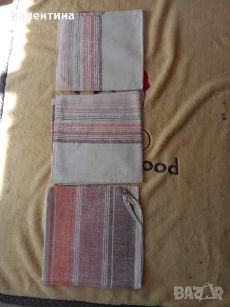 Ленени кърпи за кухня, снимка 1