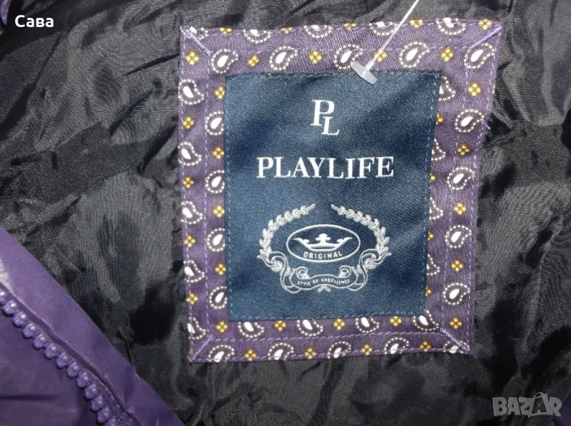 Зимно яке PLAYLIFE  дамско,М, снимка 1