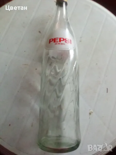 Антика -шише от Пепси, снимка 1