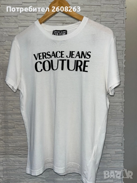 Тениска Versace Jeans Couture , снимка 1