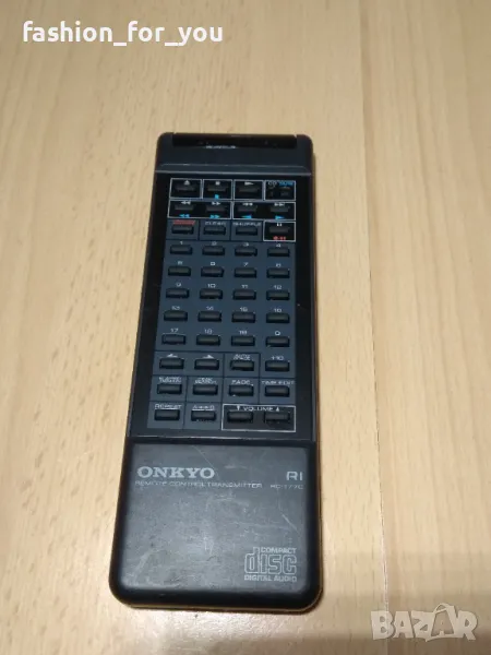 Дистанционно управление Onkyo RC-177C, снимка 1