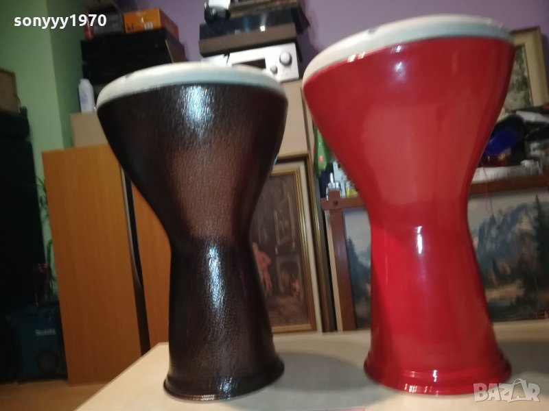 тарамбука-голяма 41х26см 2202220923, снимка 1