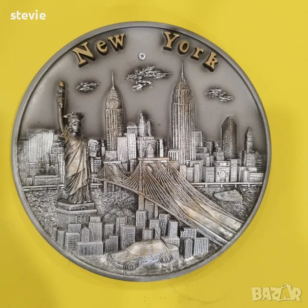 3D пано - Ню Йорк, снимка 1