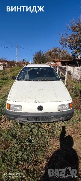 пасат бензин на части passat, снимка 1