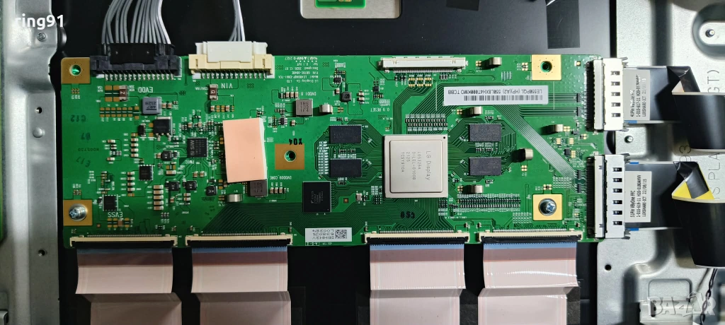 T-Con - 6870C-0848E TV Sony XR-55A90J, снимка 1