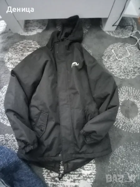 Нова парка с качулка, снимка 1