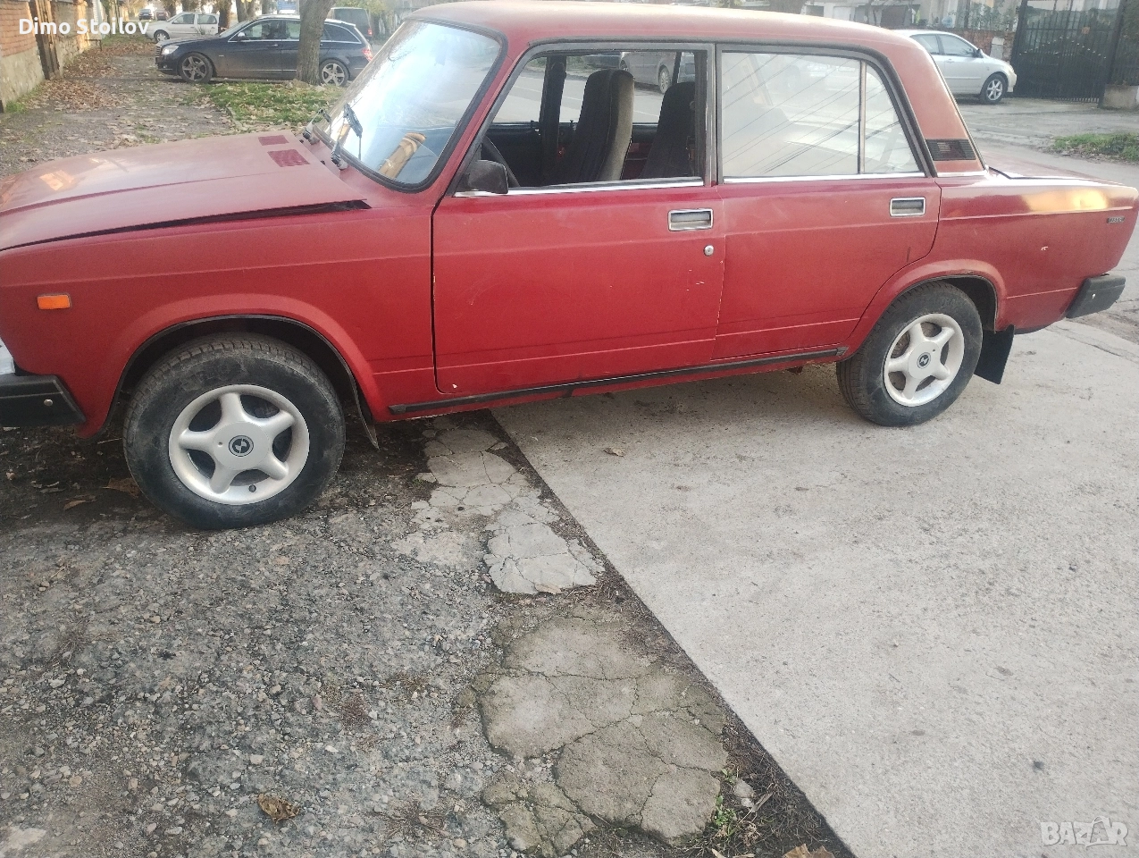 лети джанти за лада, снимка 1