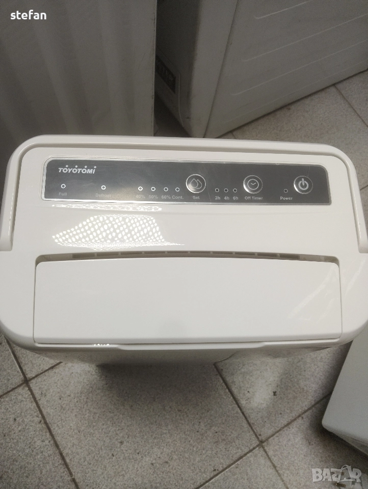 Влагоабсорбатор /Влагоуловител/, снимка 1