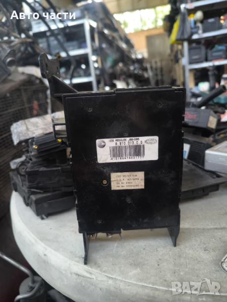 Модул UCH 544741400 H315658 Renault Magneti Marelli 13735, снимка 1