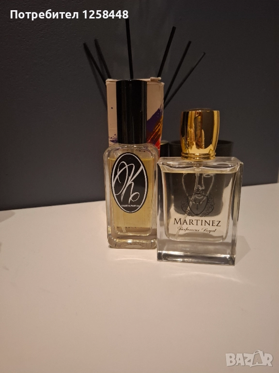 Дамски парфюми- аналог, снимка 1