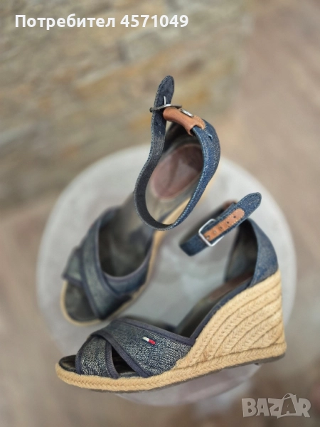 Сандали Tommy Hilfiger , снимка 1