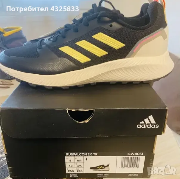 Маратонки Adidas Runfalcon 2.0 TR, снимка 1