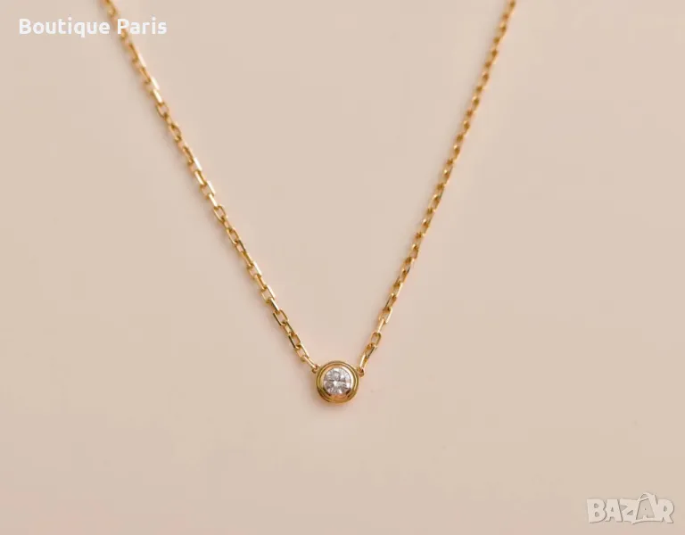 Cartier колие, снимка 1