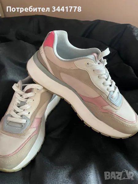 Zara маратонки, снимка 1