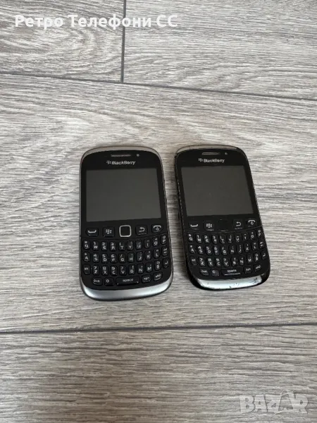 Blackberry Curve налични 2 броя, снимка 1