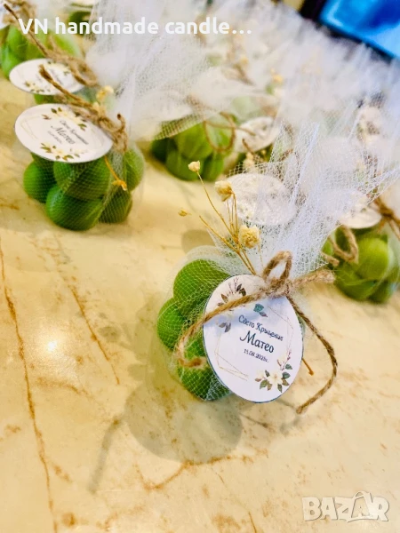 Подаръчета за гости , снимка 1