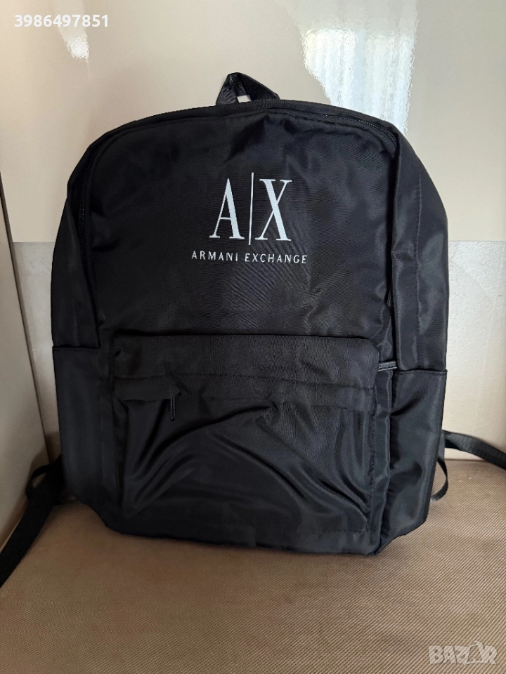 Раница Armani Exchange, снимка 1