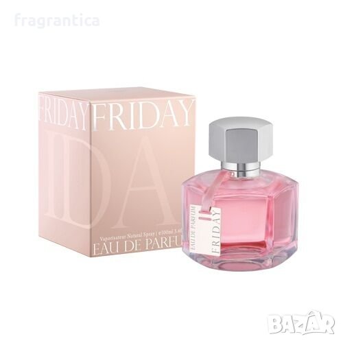 Emper Friday by Prive EDP 100ml парфюмна вода за жени, снимка 1