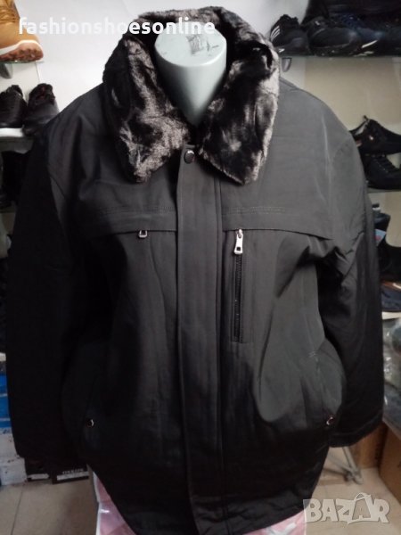 Мъжко яке 20-02 с махаща се подплата. , снимка 1