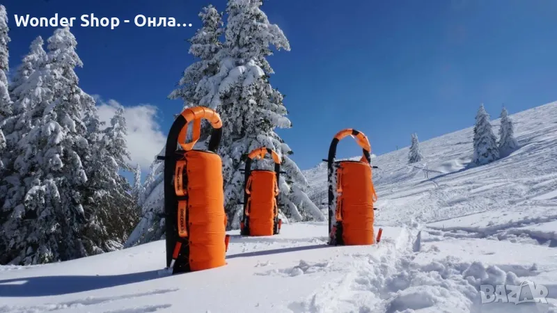 🛷 SnowCoaster – ръчно изработена в България, висококачествена и иновативна шейна 🛷, снимка 1