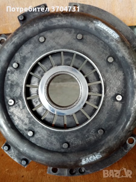 Притискателен диск за Мерцедес , снимка 1