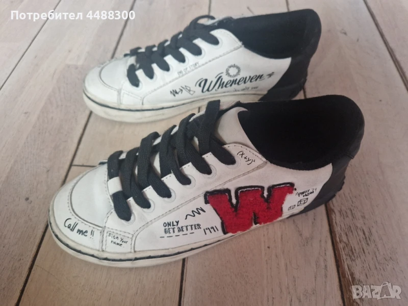 Уникални Маратонки за момче ZARA kids, снимка 1