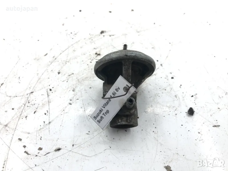 Егр клапан Suzuki Vitara 1.6 8v 1993г, снимка 1