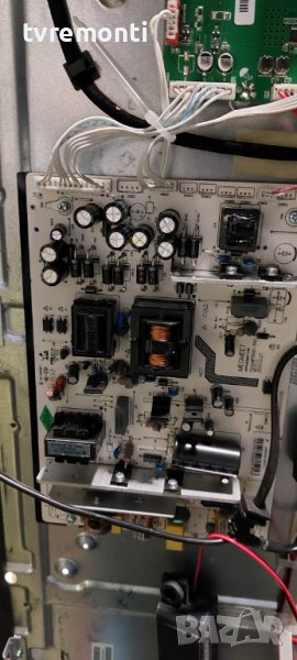 POWER BOARD MIP550D-240V350 MIP550D-DX2 REV:1.0. SHARP LC-55CFE6242E 55inc DISPLAY LSC550HN02, снимка 1