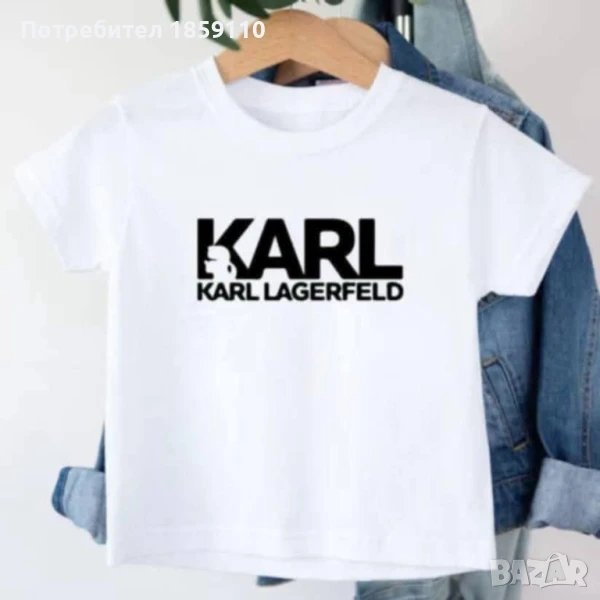 детска тениска , снимка 1