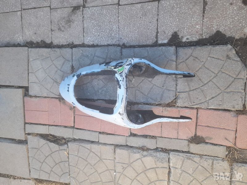 Опашка от пистарка мотор, снимка 1