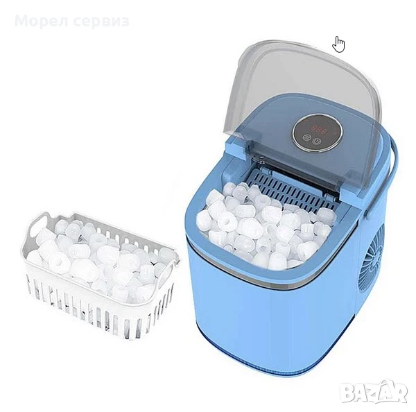 Ледогенератори - ремонт. www.morel-service.com Пловдив, снимка 1