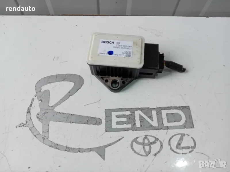 39960-smg-003 Esp сензор Honda Civic 8th gen hatchback 2006-2011, снимка 1