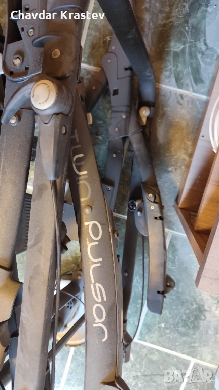 Количка за близнаци, снимка 1