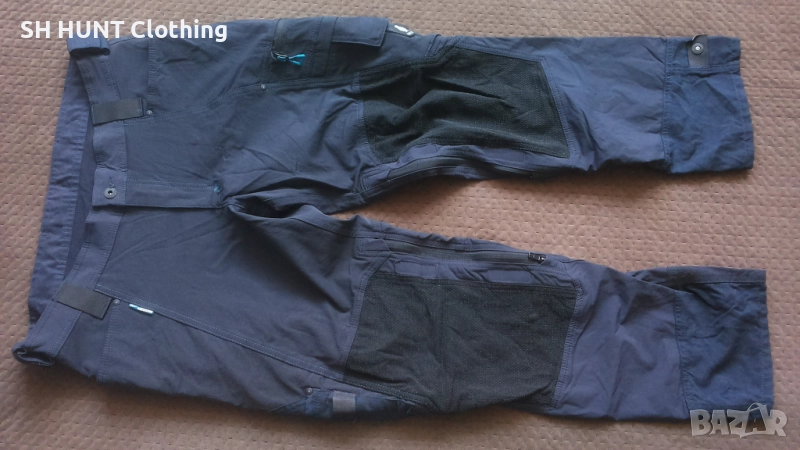 MASCOT 17079-311-010 Work Stretch Trousers размер 54 / XL изцяло еластичен работен панталон W4-480, снимка 1