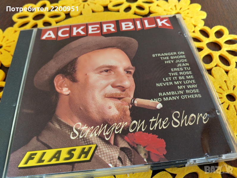 ACKER BILK, снимка 1