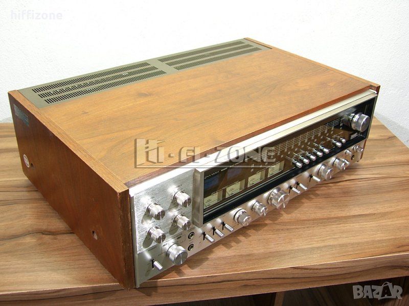 РЕСИВЪР   Sansui qrx-8001 , снимка 1