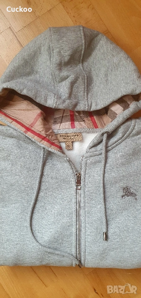 Суитшърт BURBERRY, нов, снимка 1