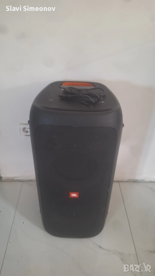 jbl parti box 310 , снимка 1