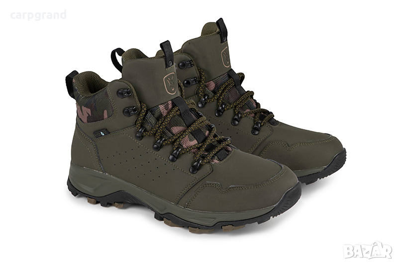 Обувки Fox Khaki Camo Boot, снимка 1