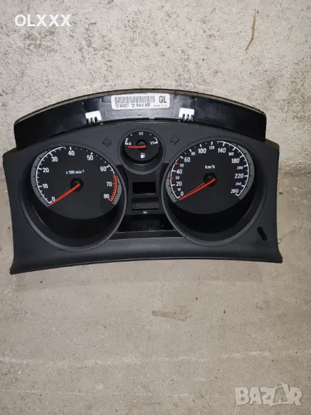 Килметраж opel Astra H /Опел Астра Х , снимка 1