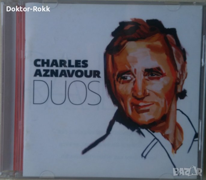 Charles Aznavour - Duos 2 CD [2008], снимка 1