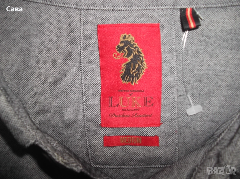Блуза LUKE  мъжка,М, снимка 1