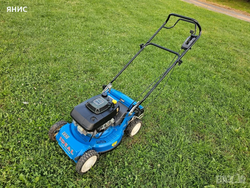 САМОХОДНА КОСАЧКА KAWASAKI JAPAN ПЕРФЕКТНА , снимка 1