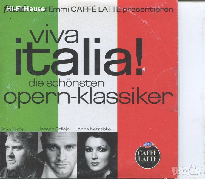Viva Italia-opern Klassiker, снимка 1
