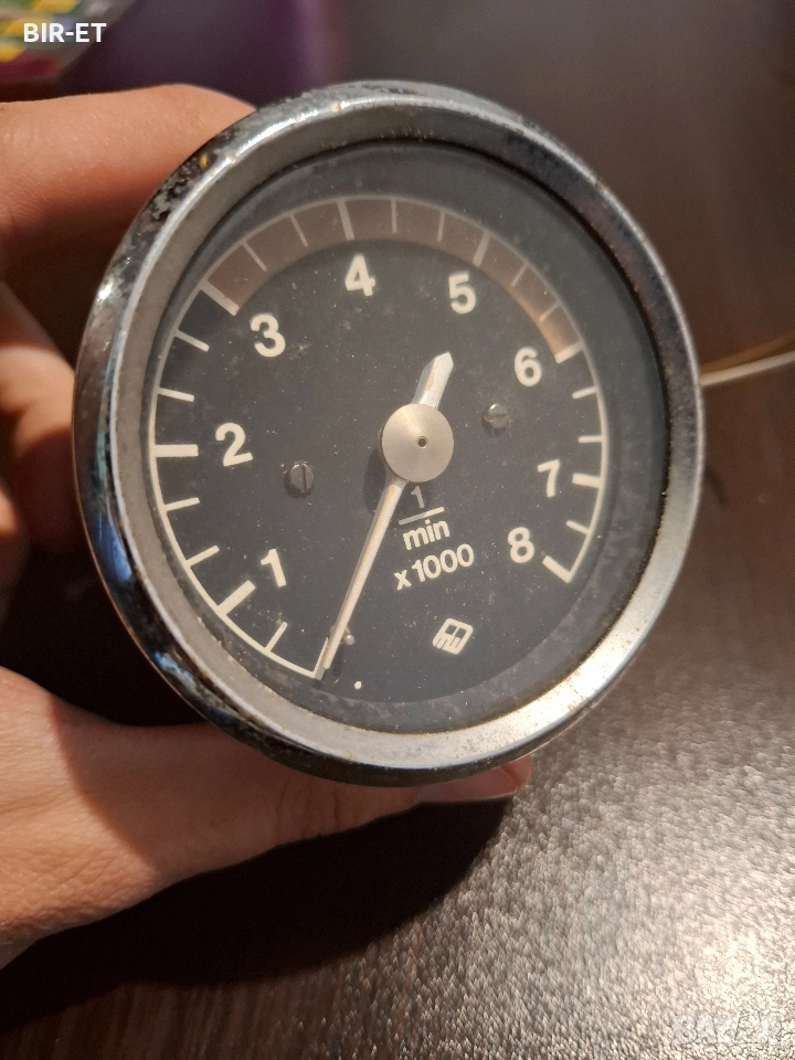 Оборотомер за Мз Тс 150 и др. / Mz ts, снимка 1
