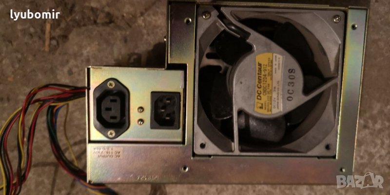 Импулсно захранване, снимка 1